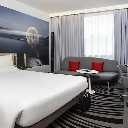 Novotel Limoges Le Lac-2