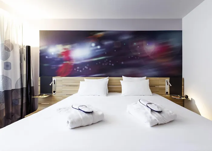 Novotel Limoges Le Lac