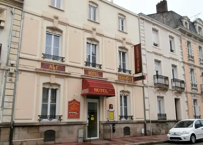 Art Hotel Tendance